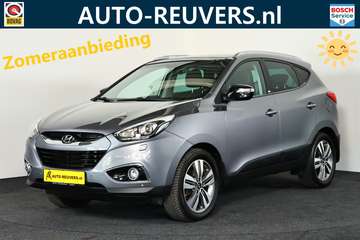 2.0 CRDi 4WD Style / Opendak / Leder / Navi / Came