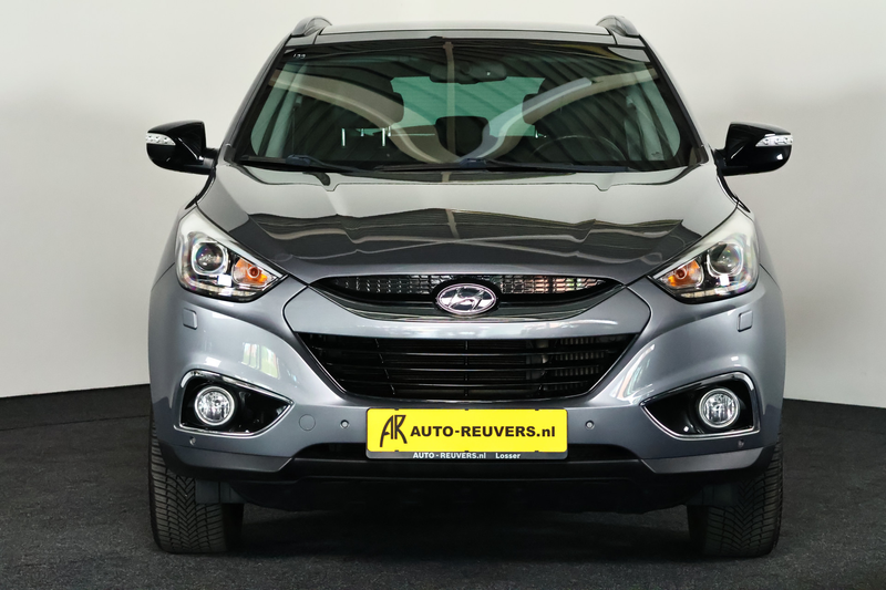 Hyundai iX35 2.0 CRDi 4WD Style / Opendak / Leder / Navi / Came — photo 9