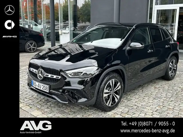 2025 Mercedes-Benz GLA in Black for sale