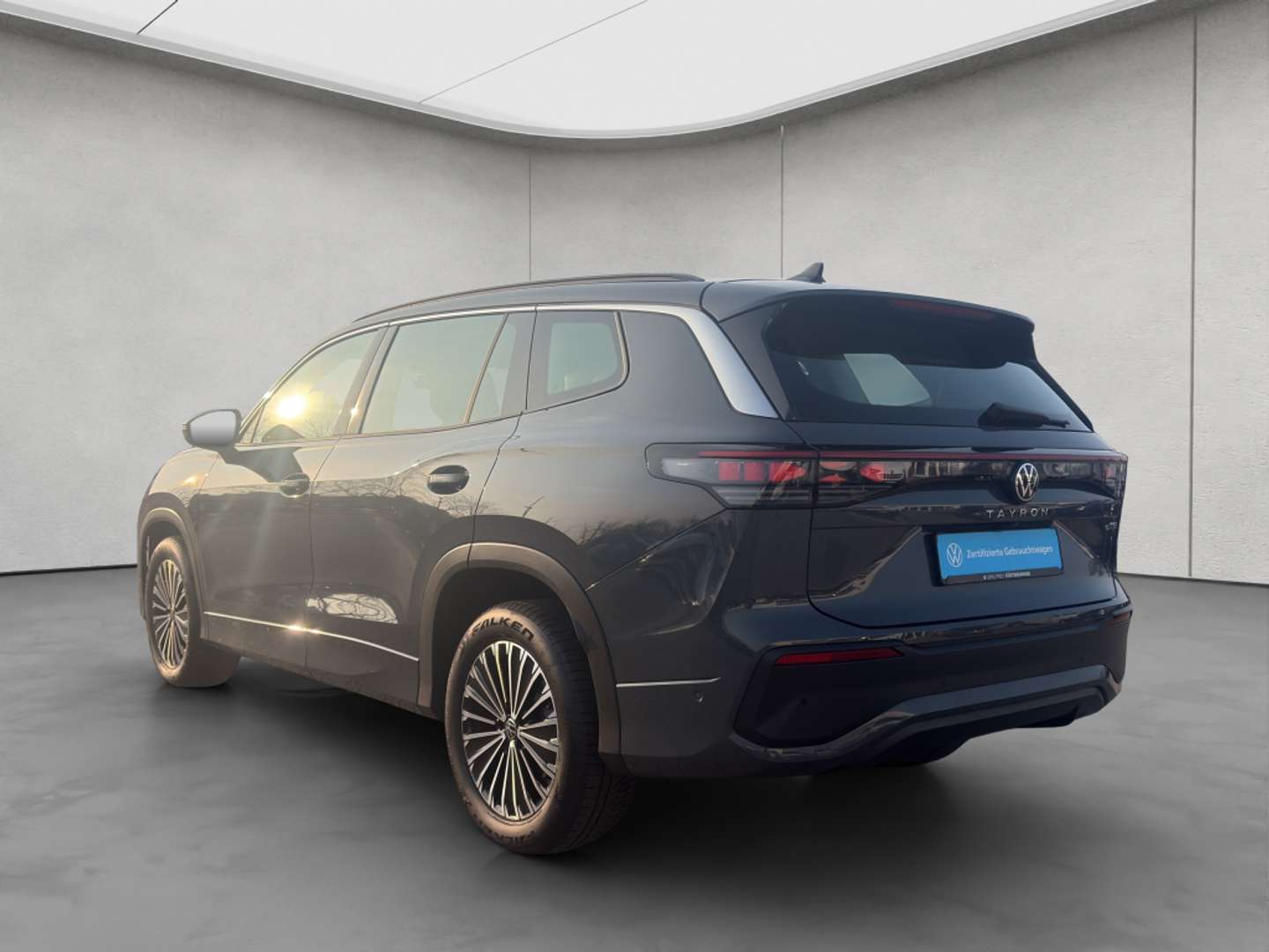 Volkswagen Tayron TSI Life -  - Joinsteer - #5
