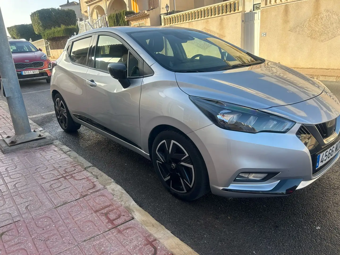 Nissan Micra IG-T Acenta 92 - 2