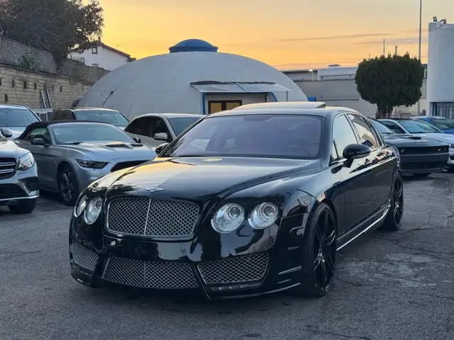 Bentley Continental Flying Spur *MANSORY*