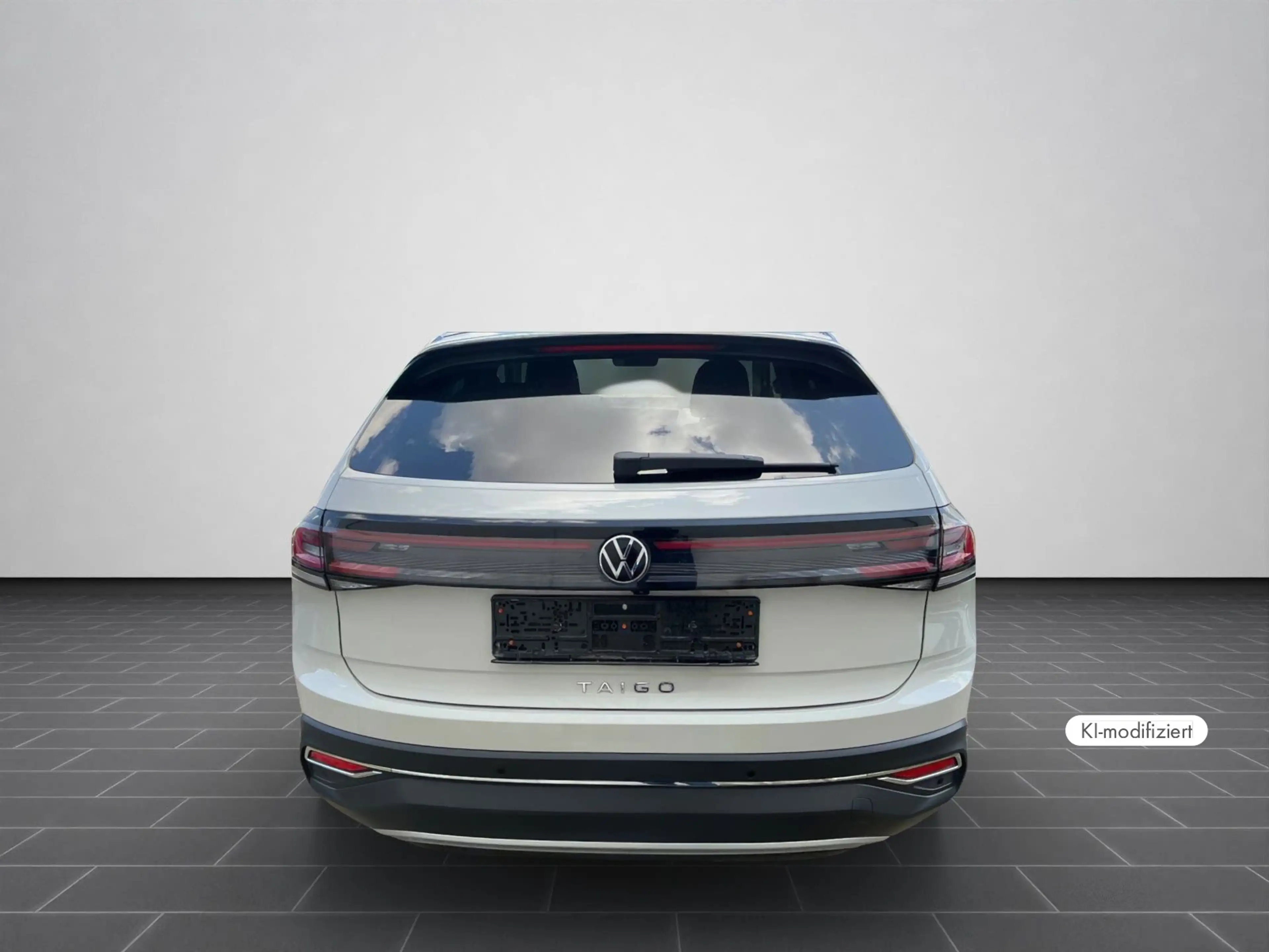 Volkswagen Taigo Style 1,5 TSI DSG | 18" in Adamantiumsilbe — photo 6