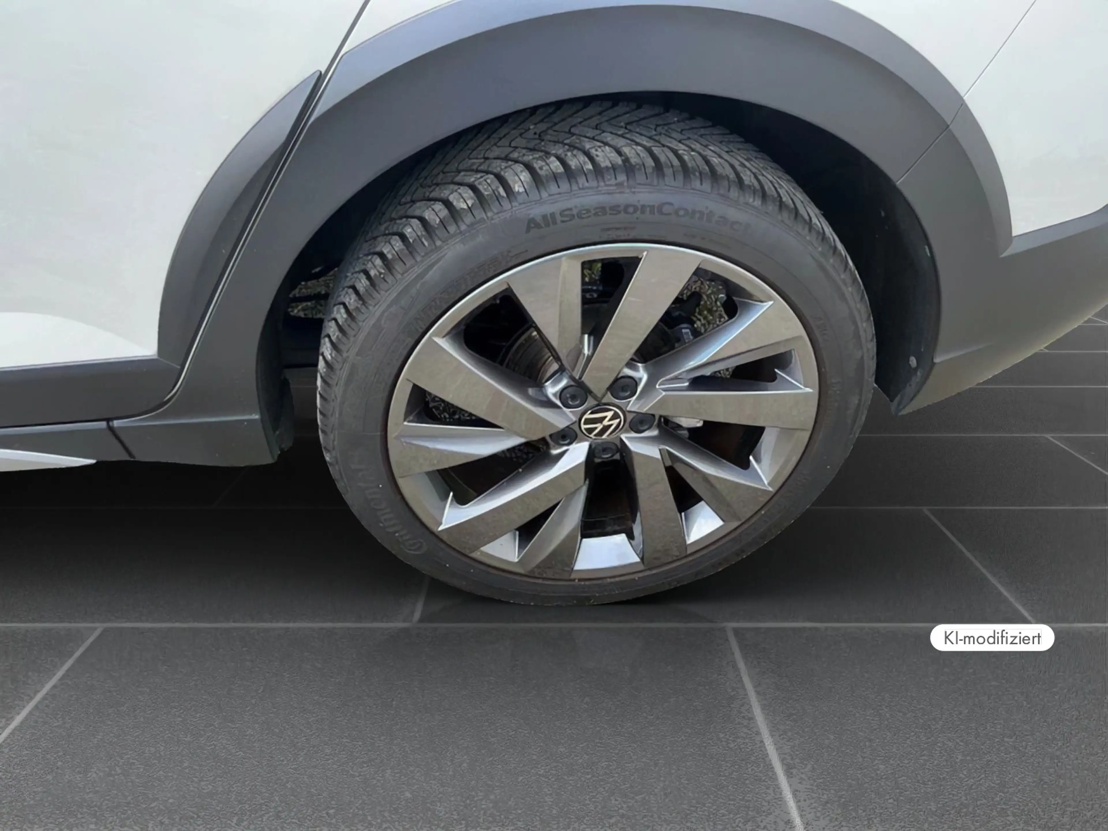 Volkswagen Taigo Style 1,5 TSI DSG | 18" in Adamantiumsilbe — photo 8