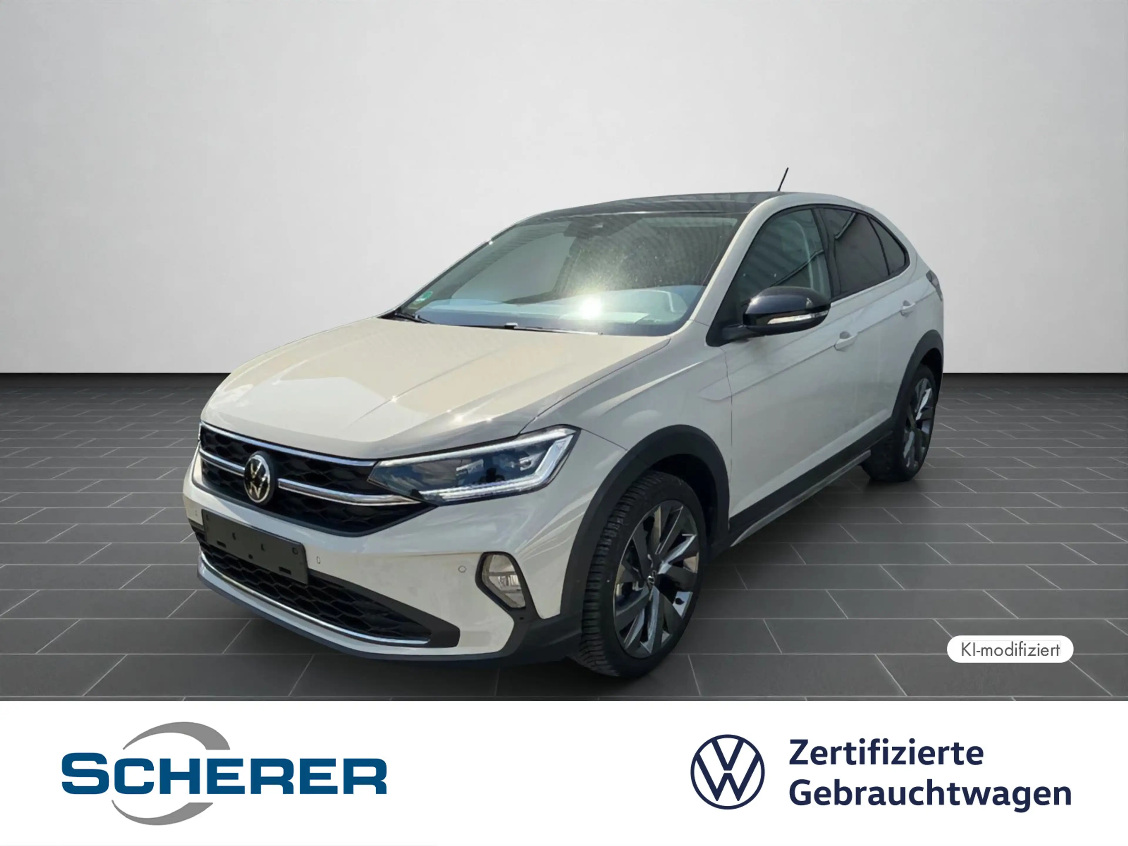 Volkswagen Taigo Style 1,5 TSI DSG | 18" in Adamantiumsilbe