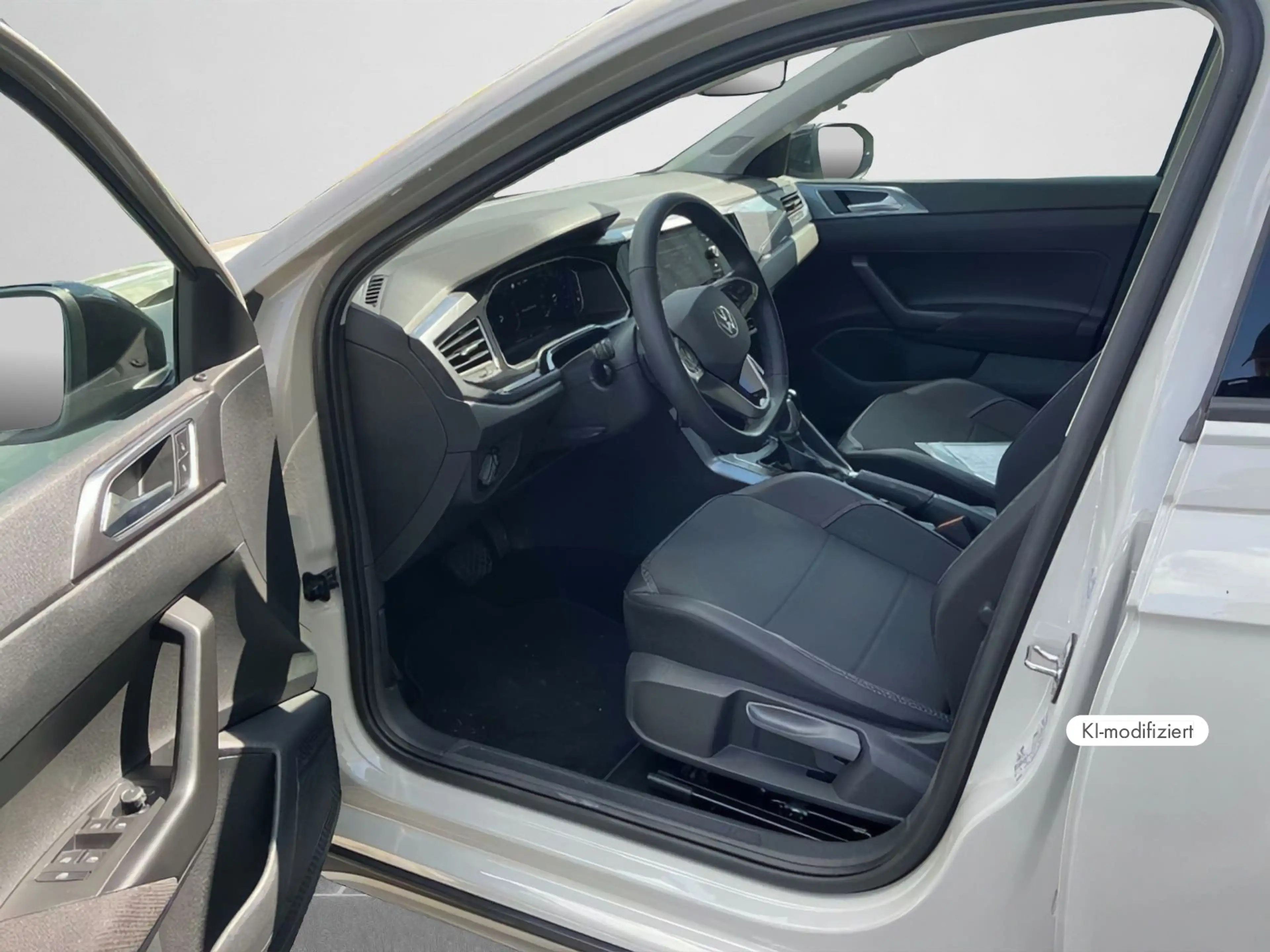 Volkswagen Taigo Style 1,5 TSI DSG | 18" in Adamantiumsilbe — photo 3