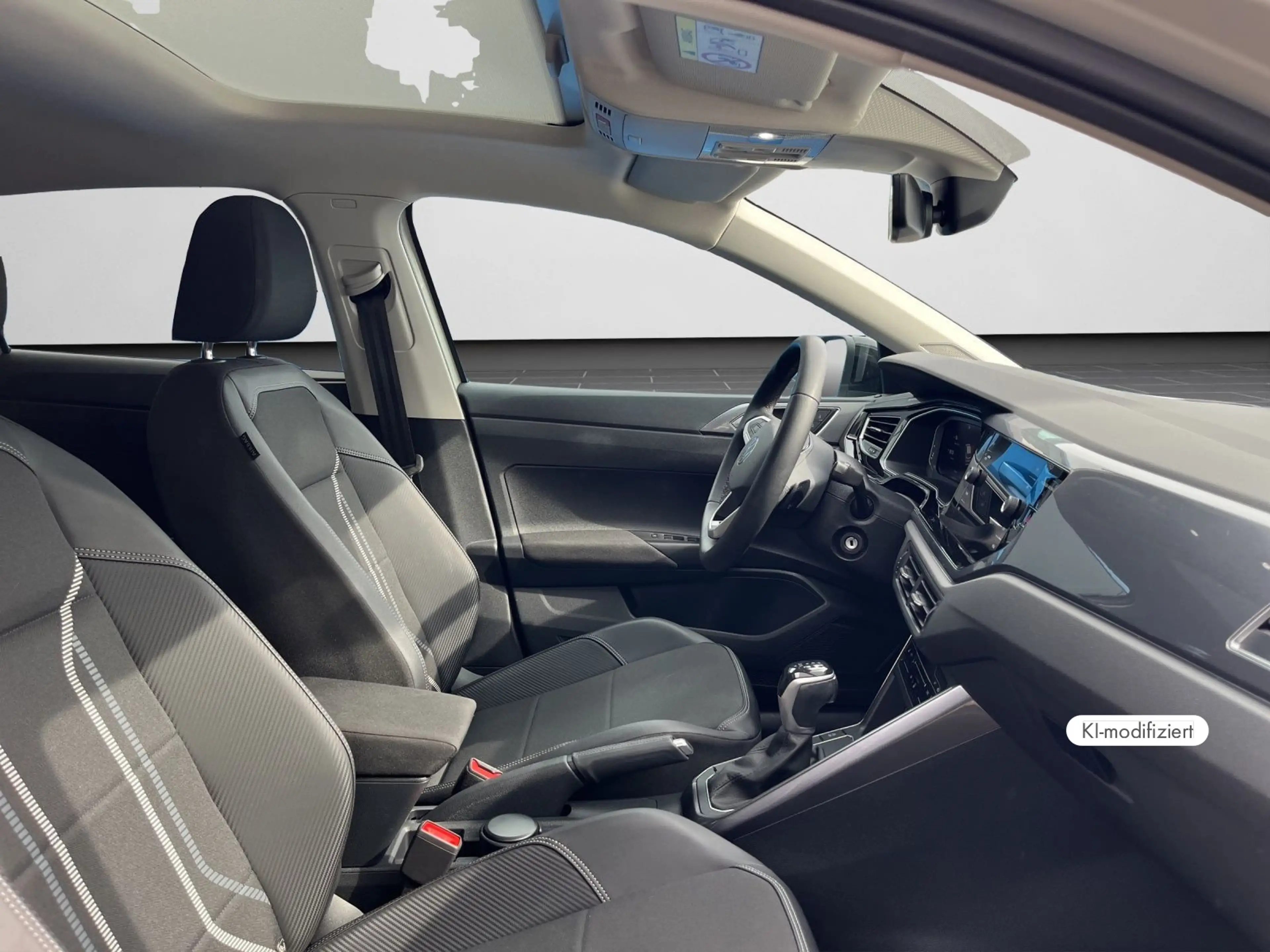 Volkswagen Taigo Style 1,5 TSI DSG | 18" in Adamantiumsilbe — photo 4