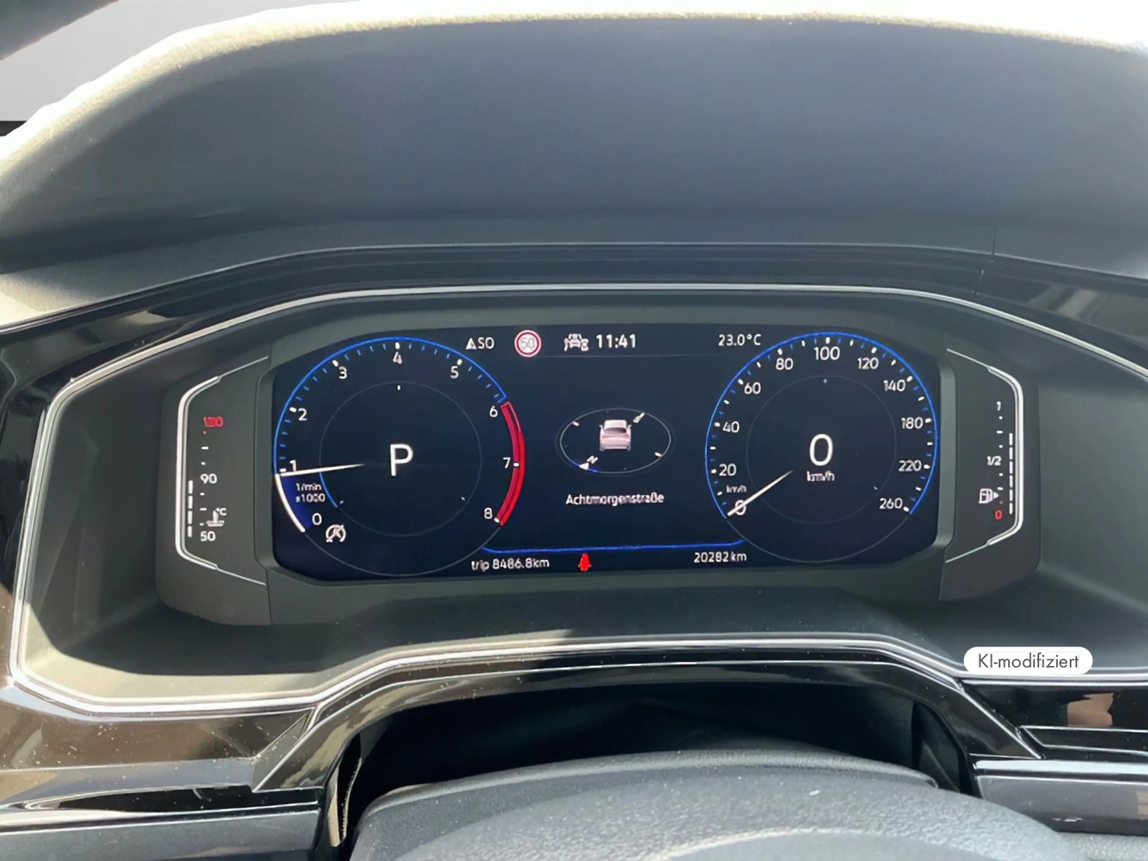 Volkswagen Taigo Style 1,5 TSI DSG | 18" in Adamantiumsilbe — photo 10