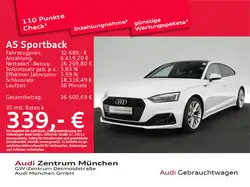 Audi A5 35 TFSI S tronic advanced Pano/Virt