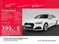 Audi A5 35 TFSI S tronic advanced Pano/Virt