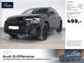 Audi Q8 50 TDI quattro S line Czarny - thumbnail 1