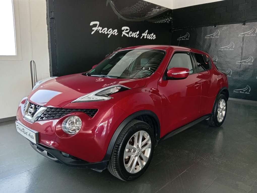 Nissan Juke 1.2 DIG-T Tekna 4x2 115 - foto 1