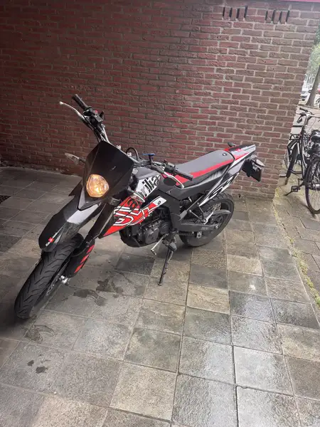 Aprilia SX 125 - foto 6