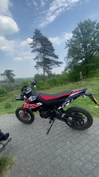 Aprilia SX 125 - foto 3