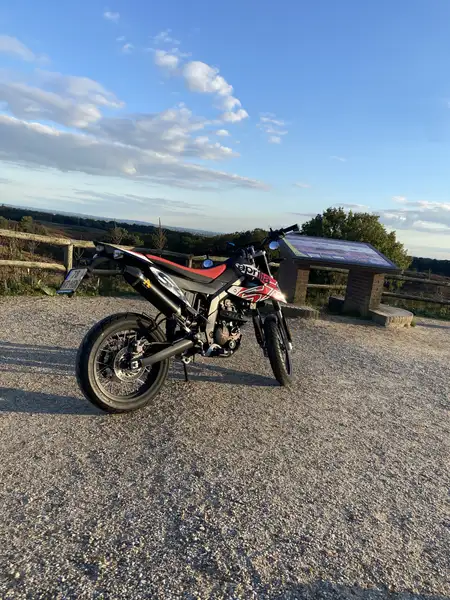 Aprilia SX 125