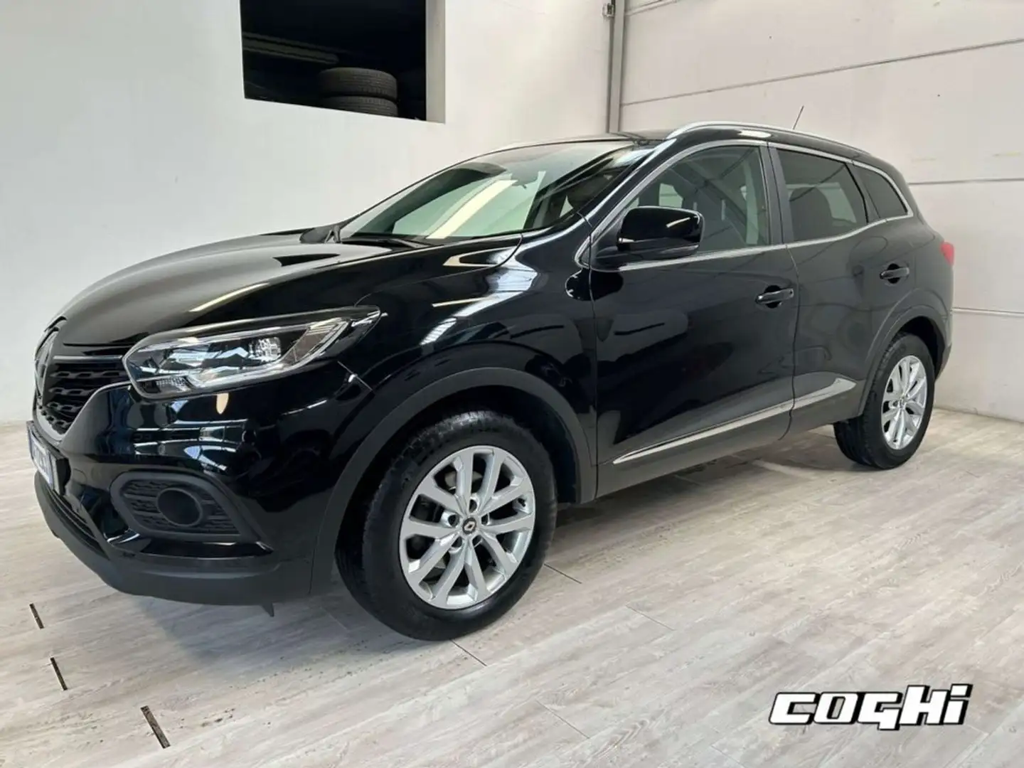 Renault Kadjar Renault TCe 140CV FAP Life Grau - 2
