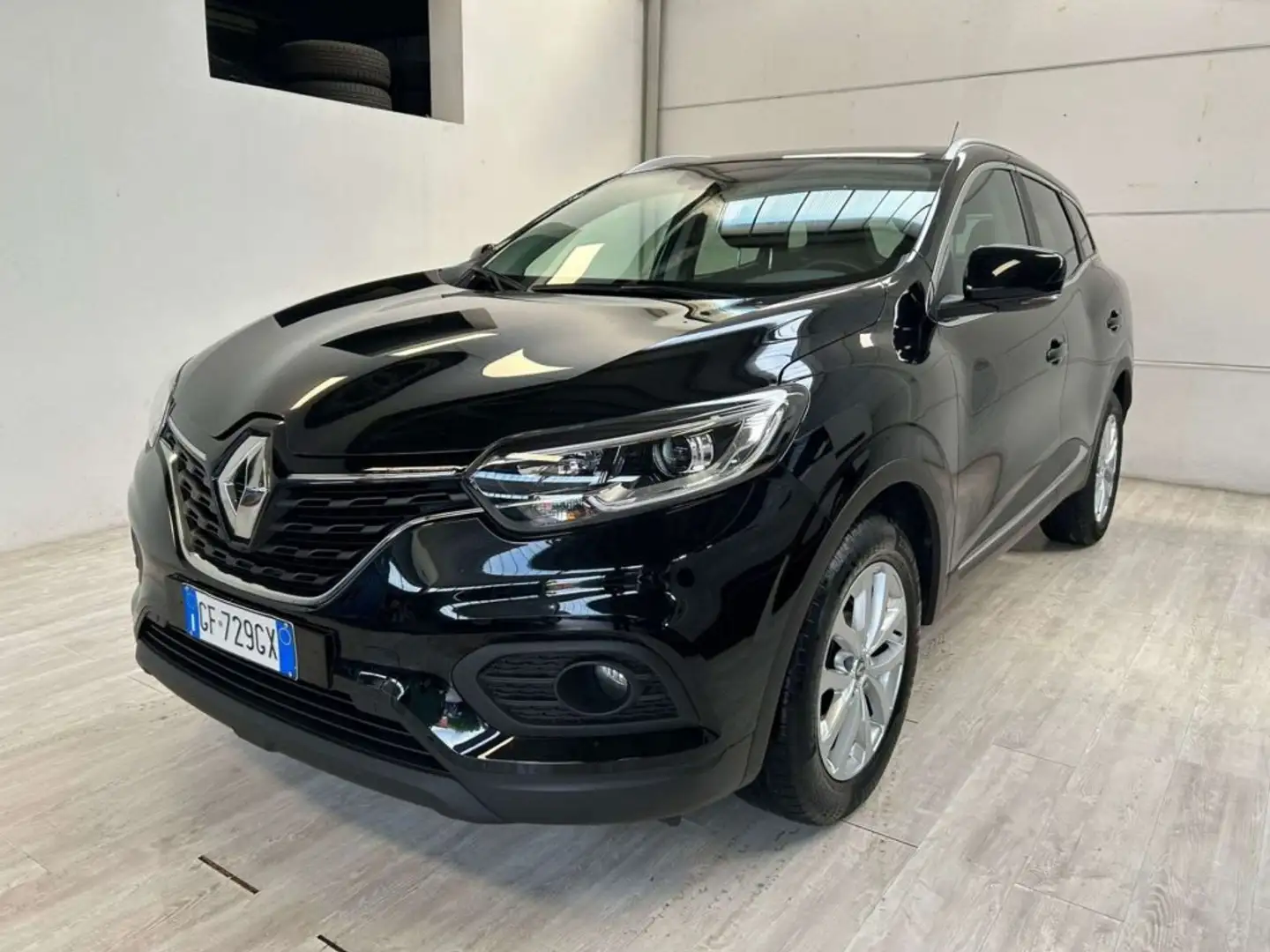 Renault Kadjar Renault TCe 140CV FAP Life Grau - 1