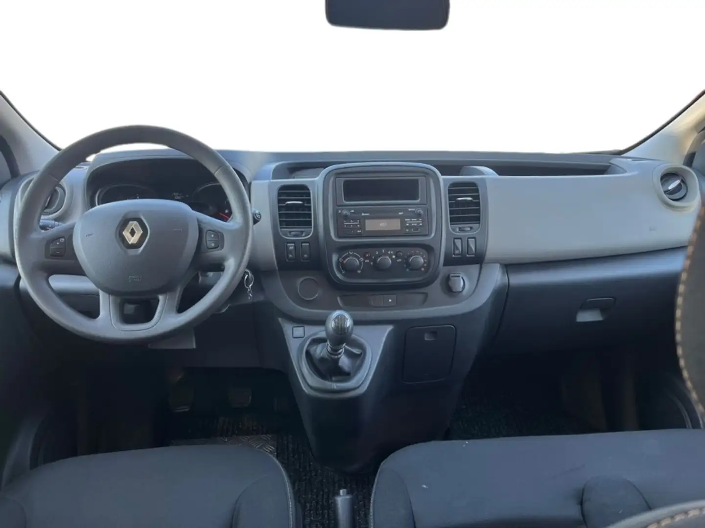 Renault Trafic Combi Mixto 5/6 1.6dCi TT Energy L N1 92kW Blanco - 2