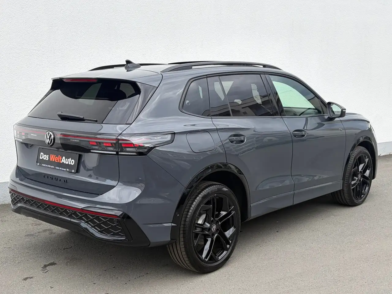 Volkswagen Tiguan 2026