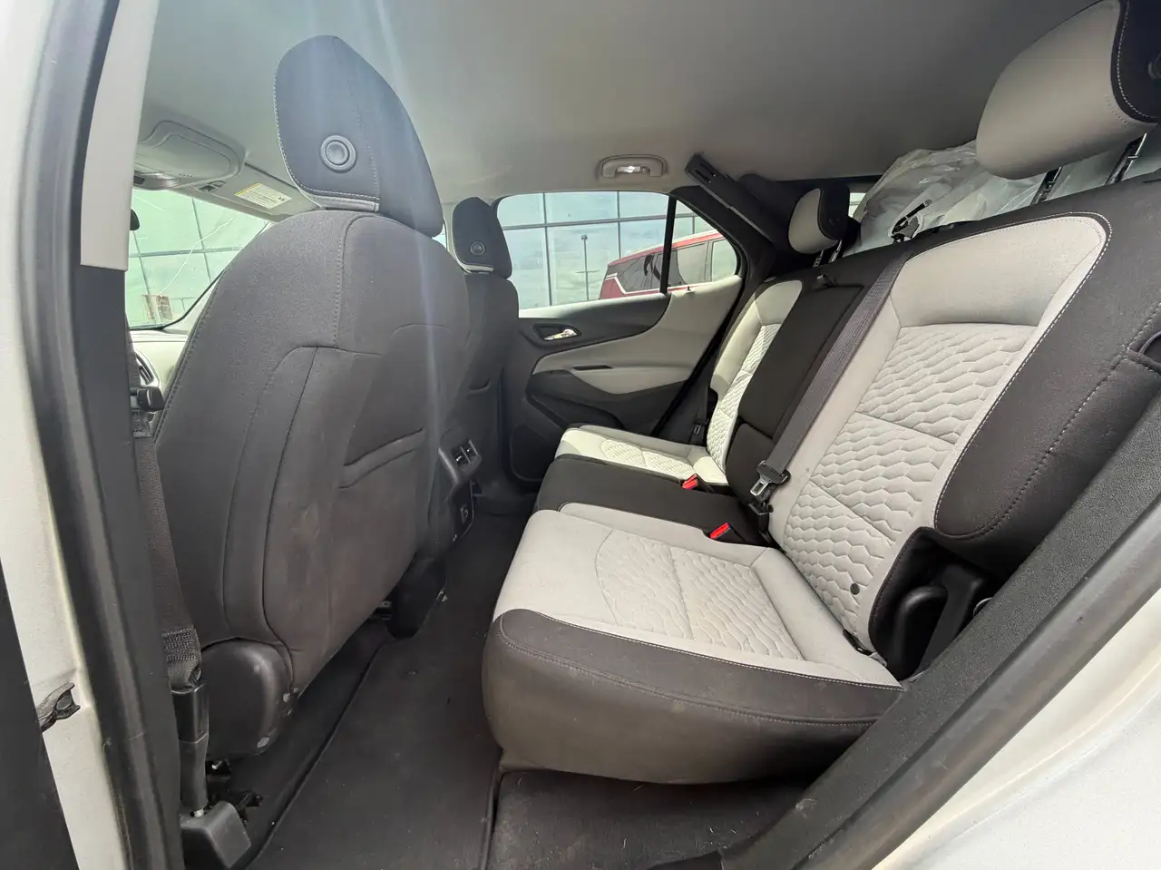 Chevrolet Equinox снимка Chevrolet Equinox
