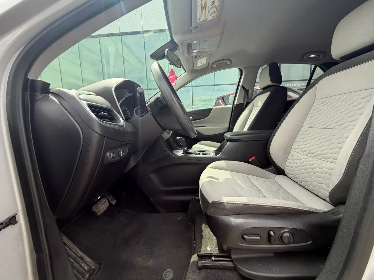Chevrolet Equinox снимка Chevrolet Equinox