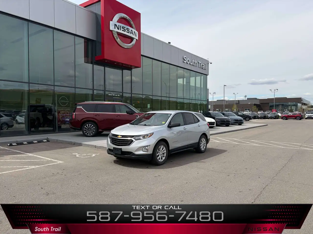 Chevrolet Equinox снимка Chevrolet Equinox