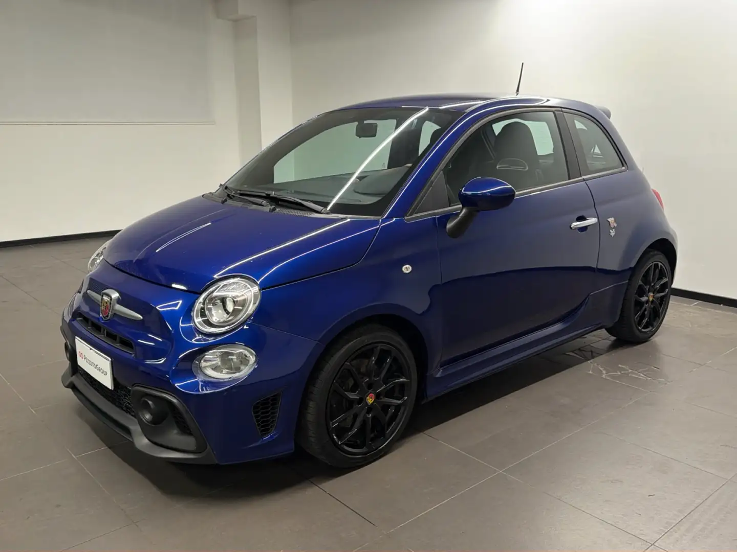 Abarth 595C 500 C 1.4 T JET ABARTH - 1