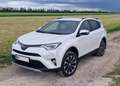 Toyota RAV 4 RAV4 2,5 Hybrid 4WD HSD Lounge (Standheizung) Weiß - thumbnail 1
