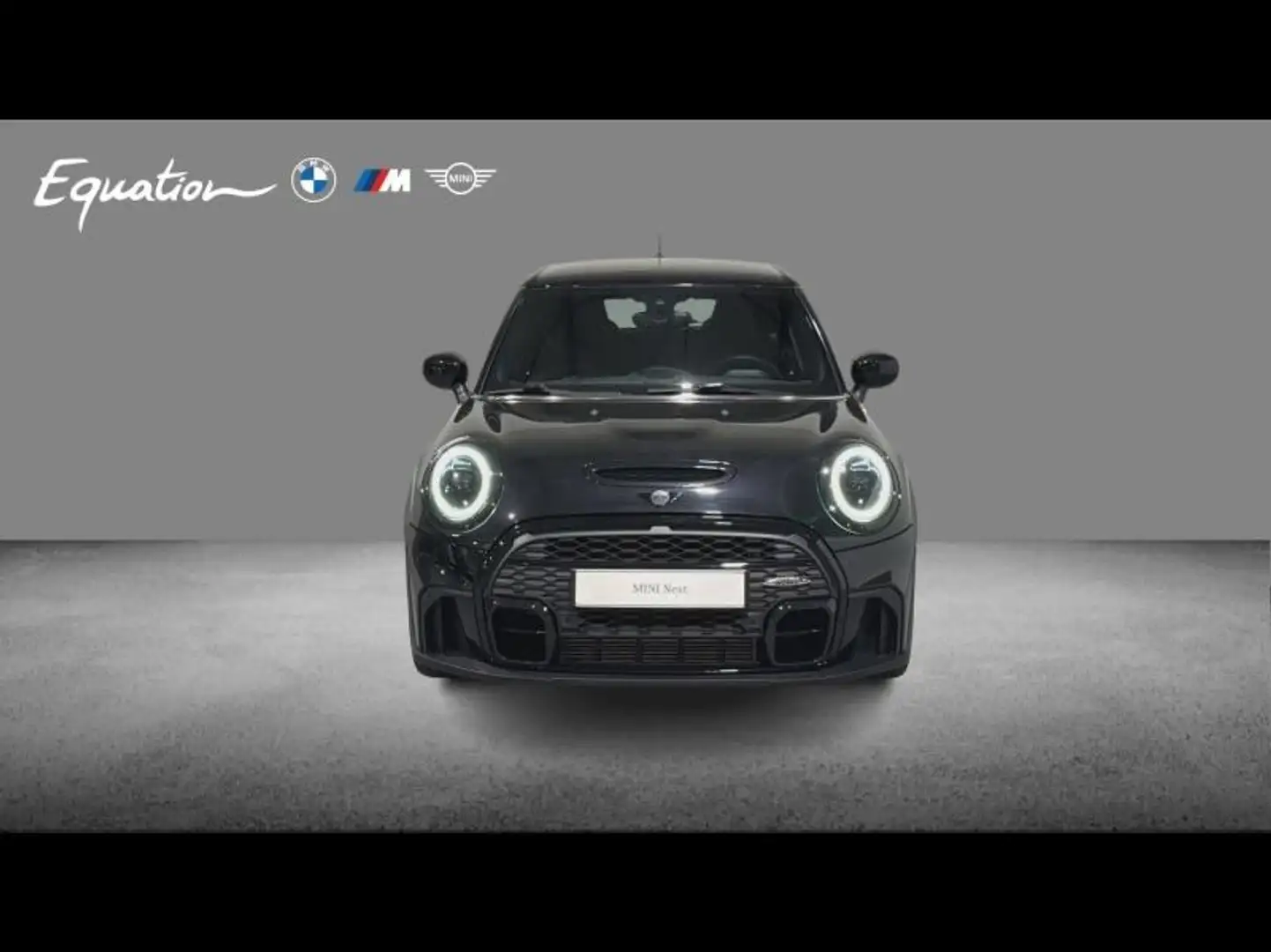 MINI John Cooper Works Cooper S 178ch John Cooper Works Noir - 2