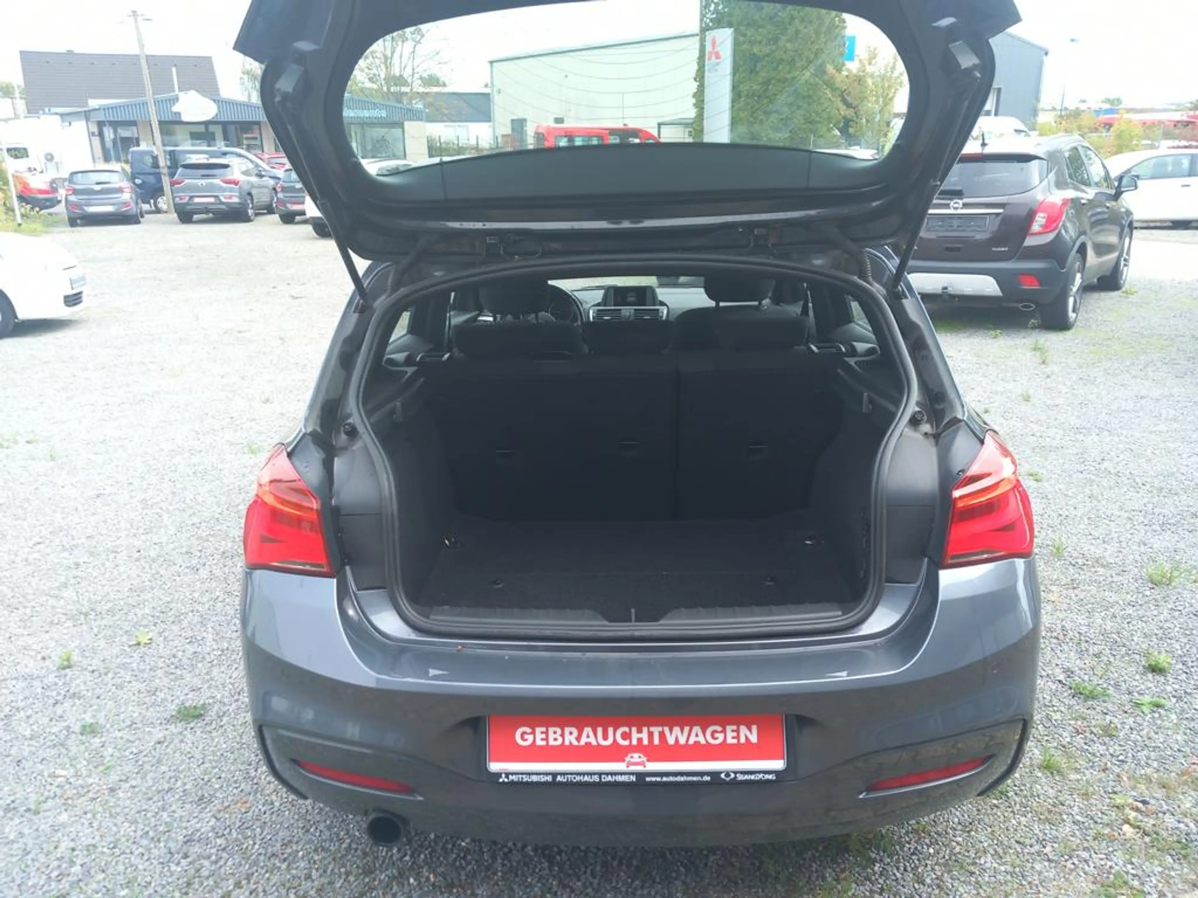 BMW 116 i M Sport M-Sport-Paket, Klimaautom., Sitzhzg. — photo 7
