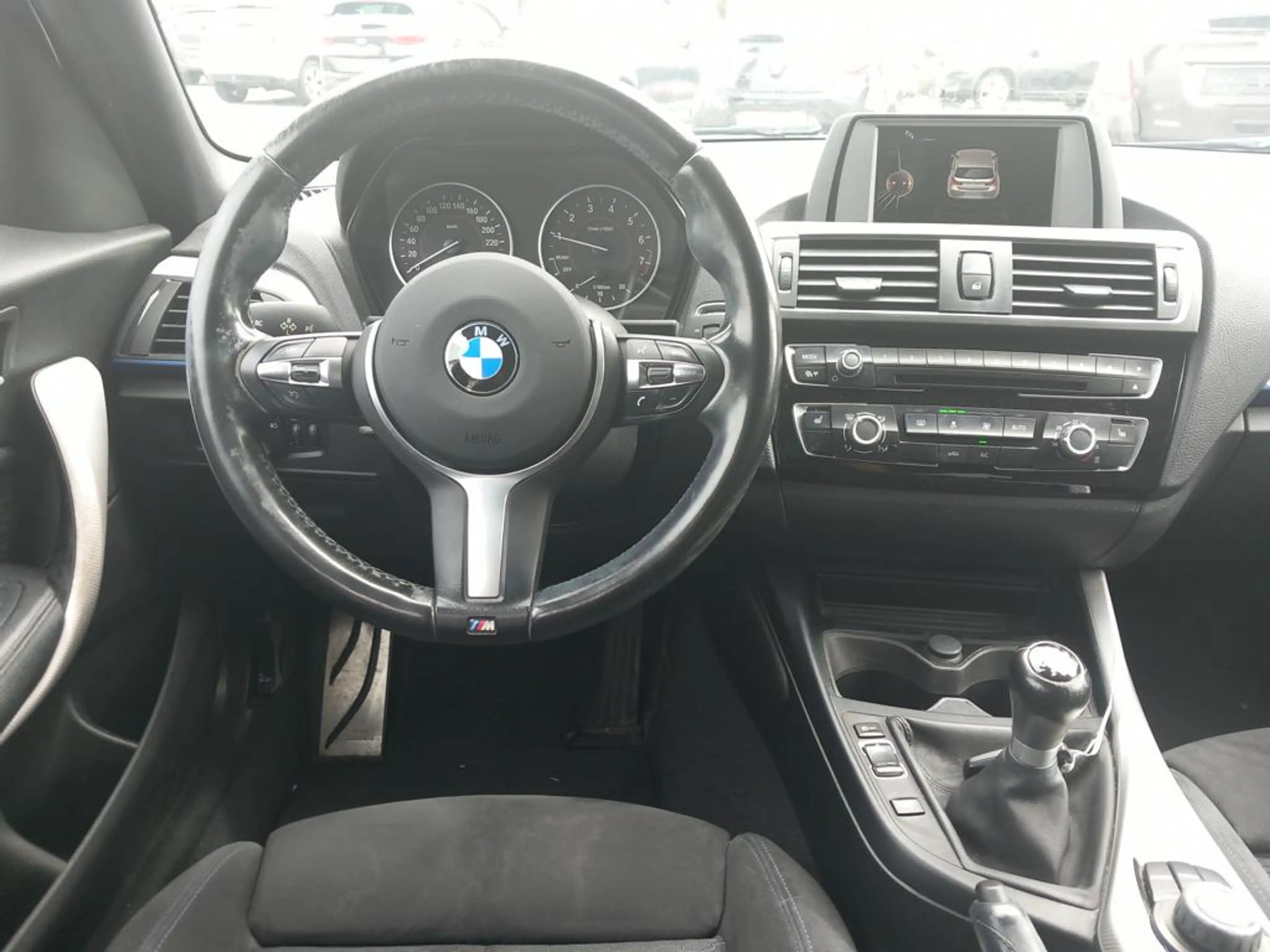 BMW 116 i M Sport M-Sport-Paket, Klimaautom., Sitzhzg. — photo 12