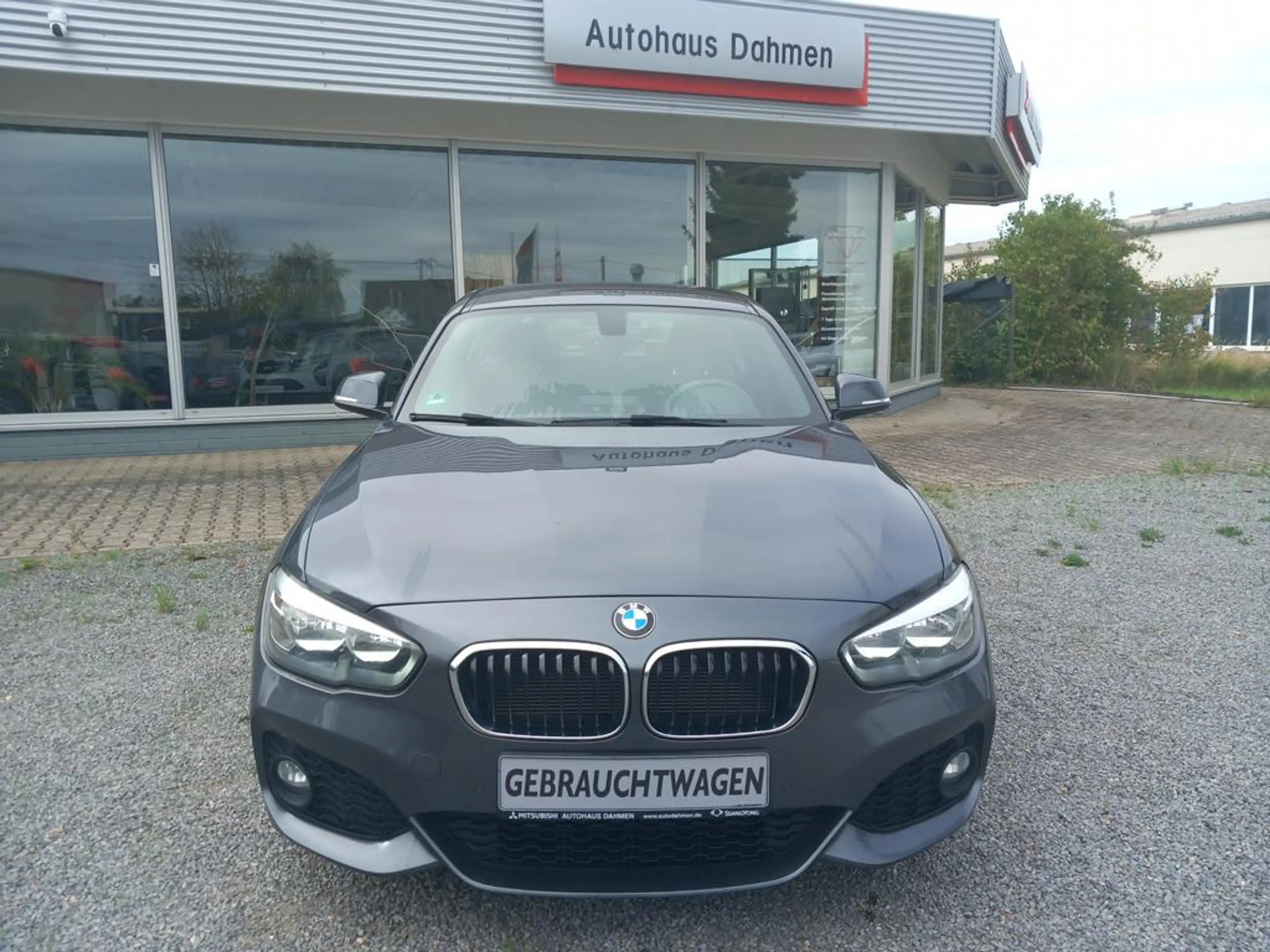 BMW 116 i M Sport M-Sport-Paket, Klimaautom., Sitzhzg. — photo 3