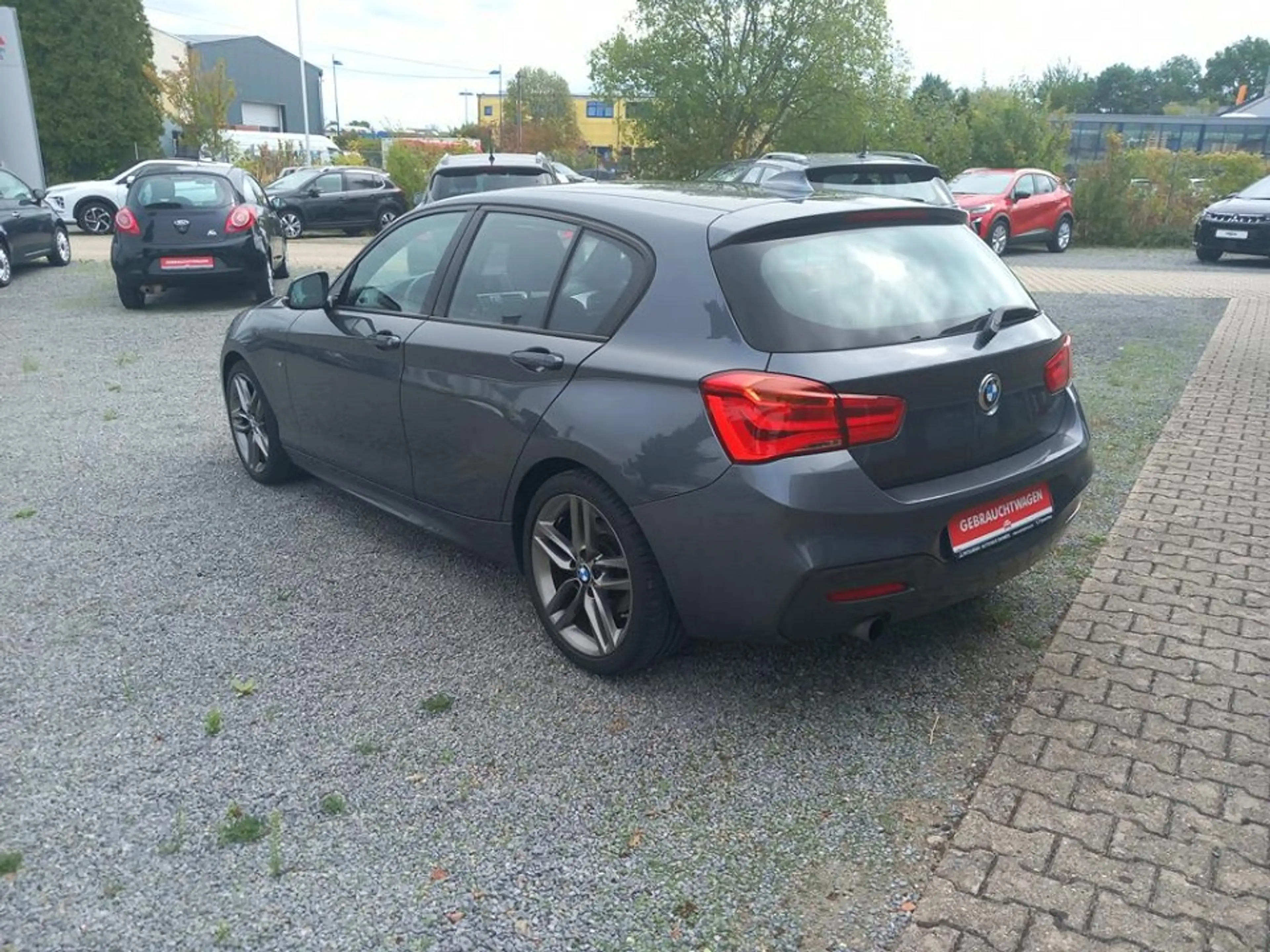 BMW 116 i M Sport M-Sport-Paket, Klimaautom., Sitzhzg. — photo 5