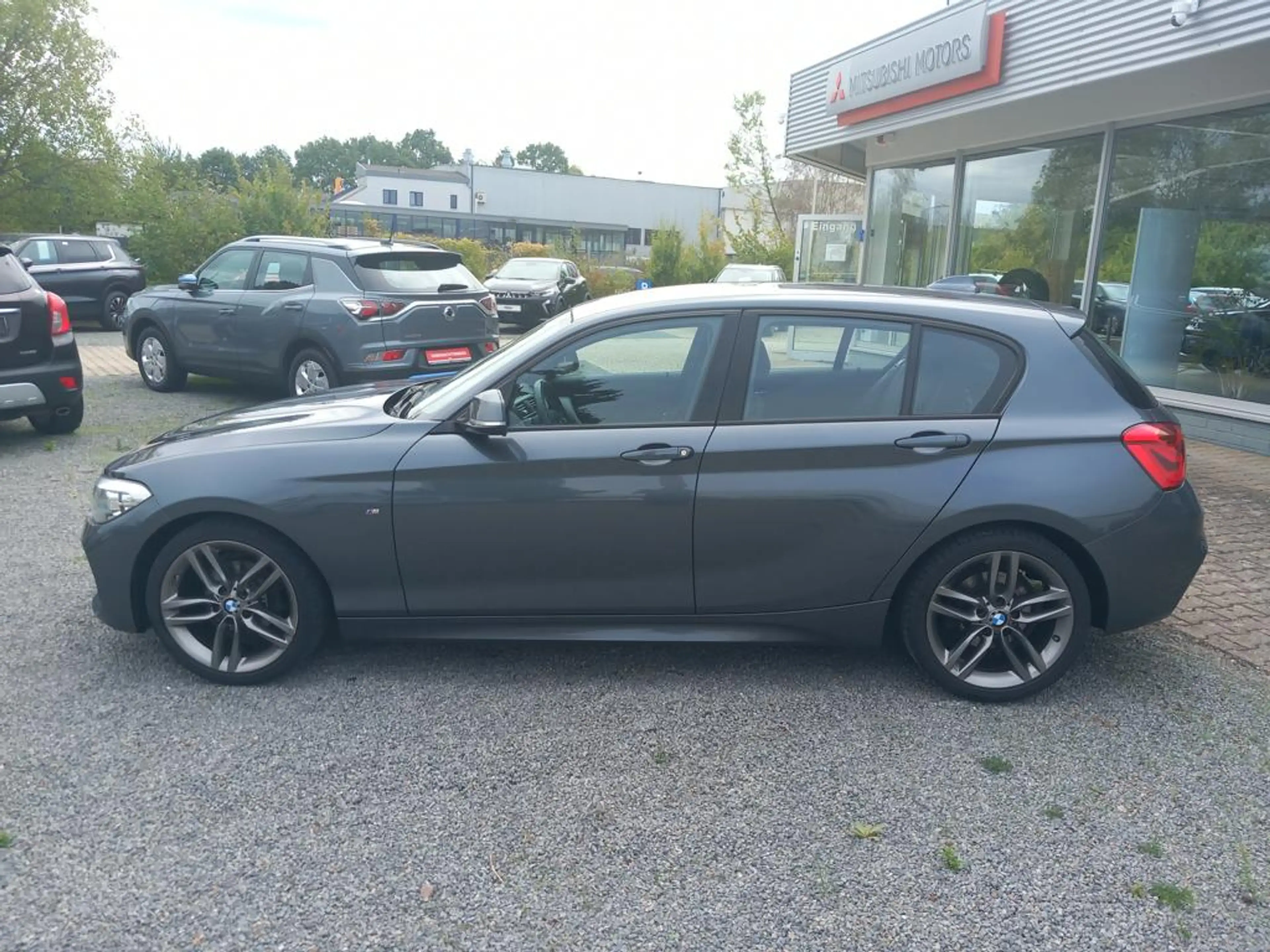 BMW 116 i M Sport M-Sport-Paket, Klimaautom., Sitzhzg. — photo 4