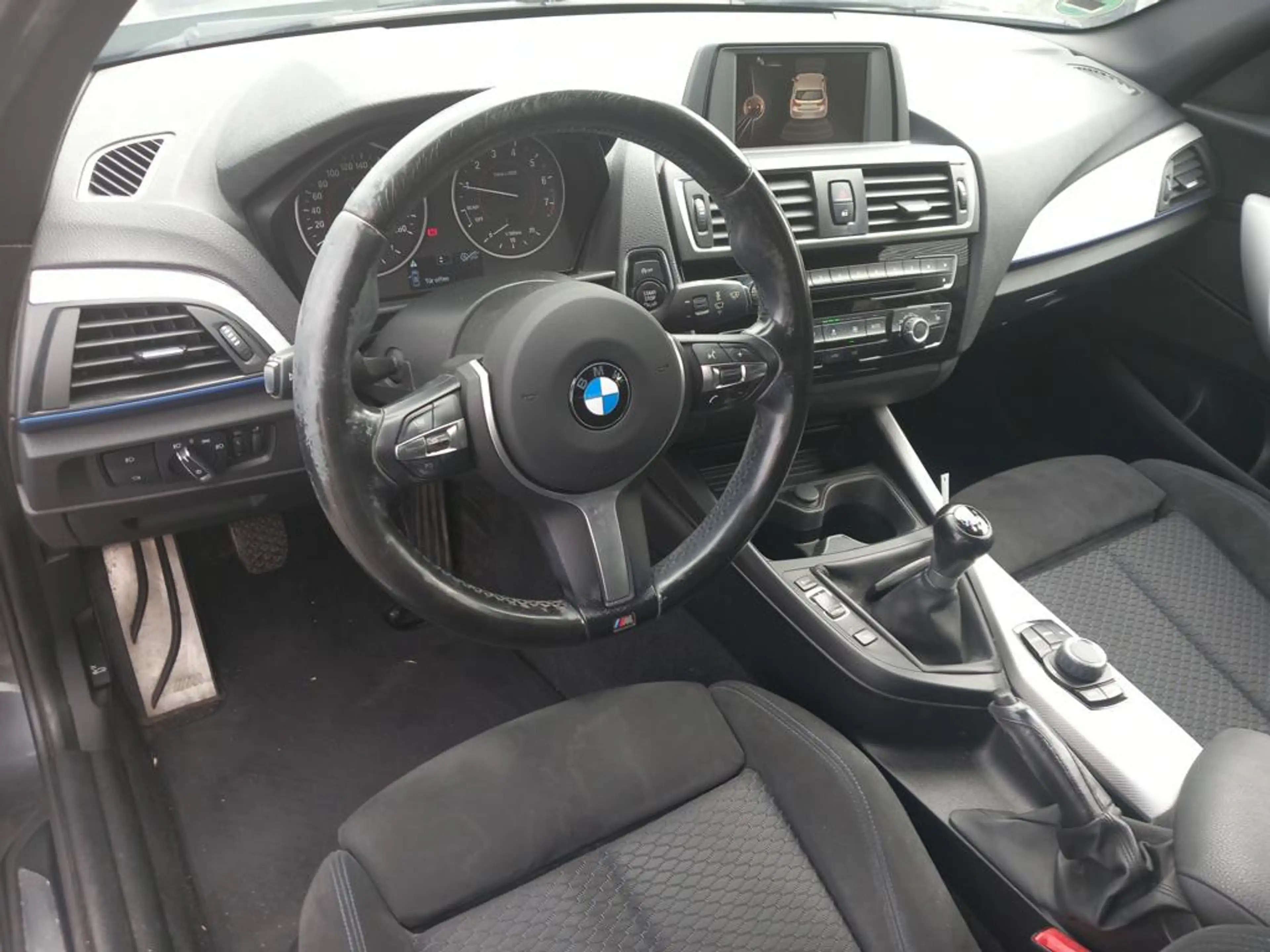 BMW 116 i M Sport M-Sport-Paket, Klimaautom., Sitzhzg. — photo 8