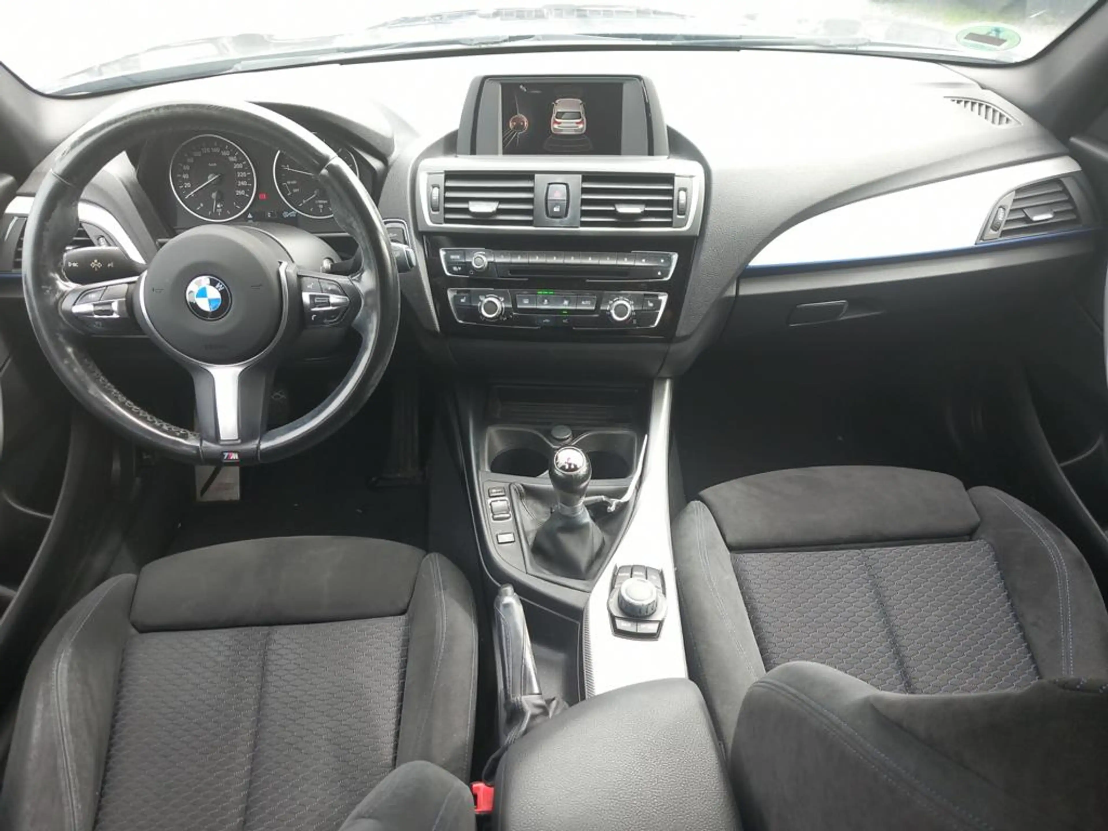 BMW 116 i M Sport M-Sport-Paket, Klimaautom., Sitzhzg. — photo 11