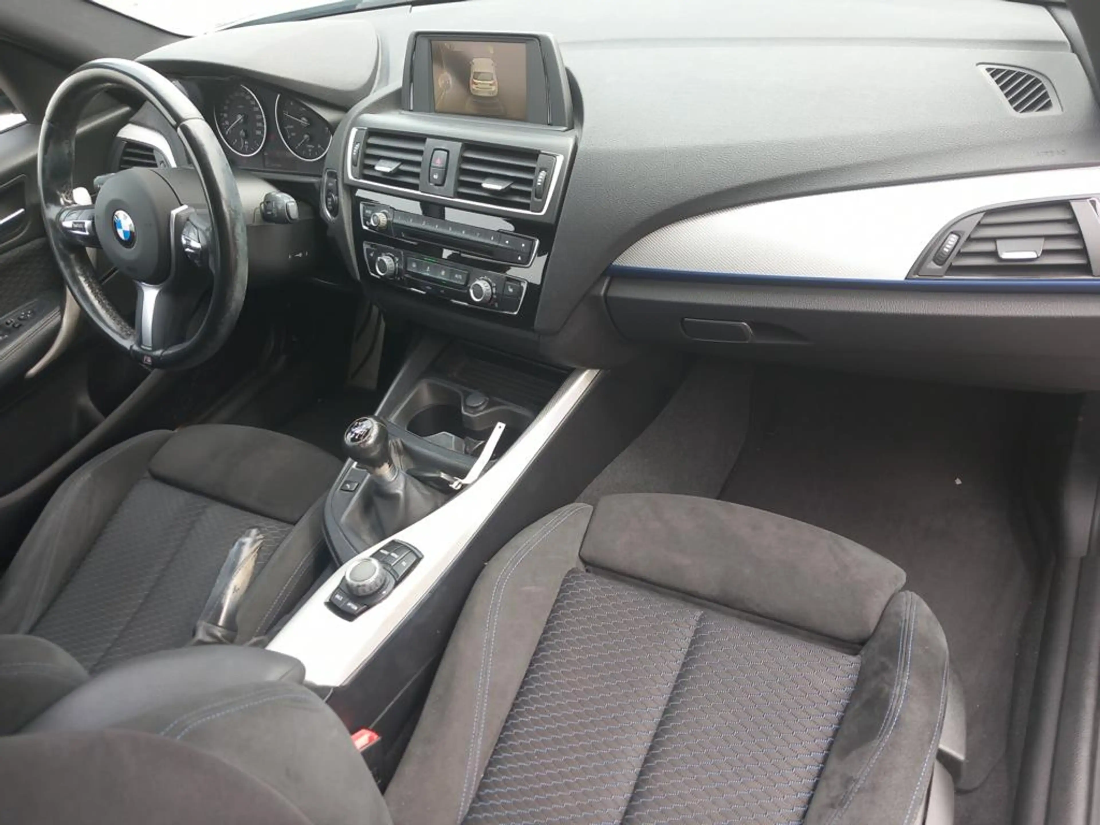 BMW 116 i M Sport M-Sport-Paket, Klimaautom., Sitzhzg. — photo 13