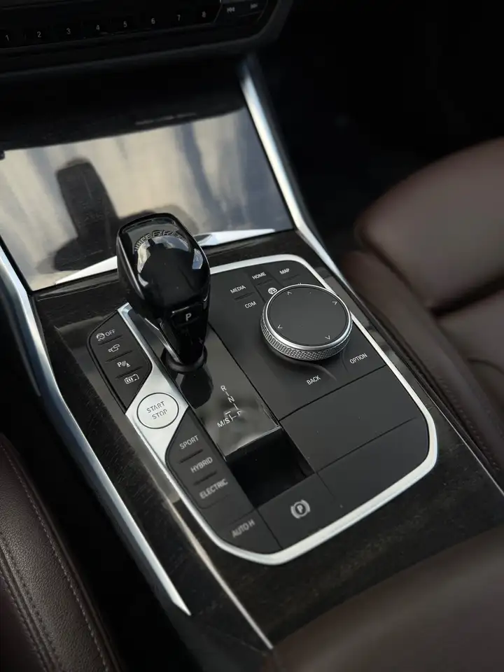 BMW 330 *Touring*PHEV*Pano*HarmanKardon*ACC*360°*Trekhaak*leder*Sportboost*Memory, миниатюра 25