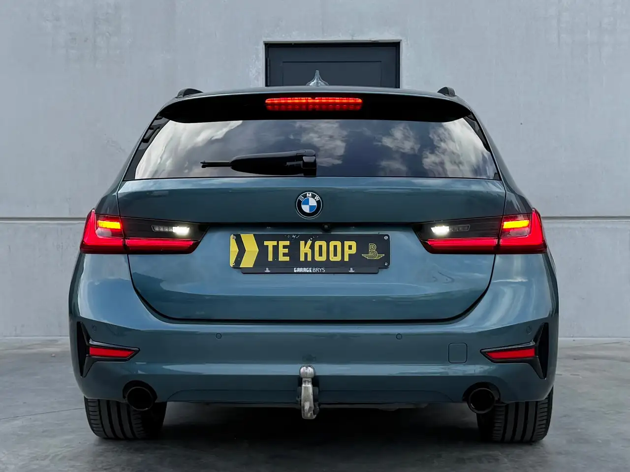 BMW 330 *Touring*PHEV*Pano*HarmanKardon*ACC*360°*Trekhaak*leder*Sportboost*Memory, миниатюра 8