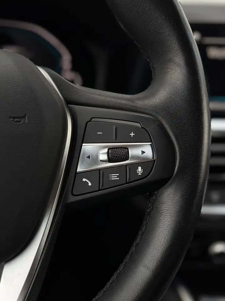 BMW 330 *Touring*PHEV*Pano*HarmanKardon*ACC*360°*Trekhaak*leder*Sportboost*Memory, миниатюра 21