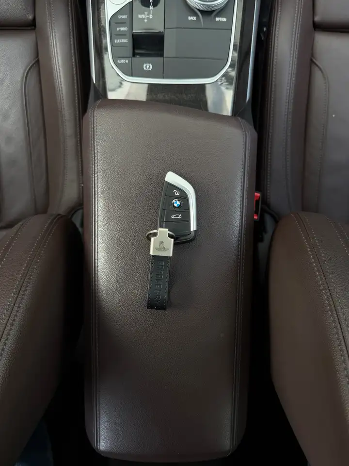 BMW 330 *Touring*PHEV*Pano*HarmanKardon*ACC*360°*Trekhaak*leder*Sportboost*Memory, миниатюра 28