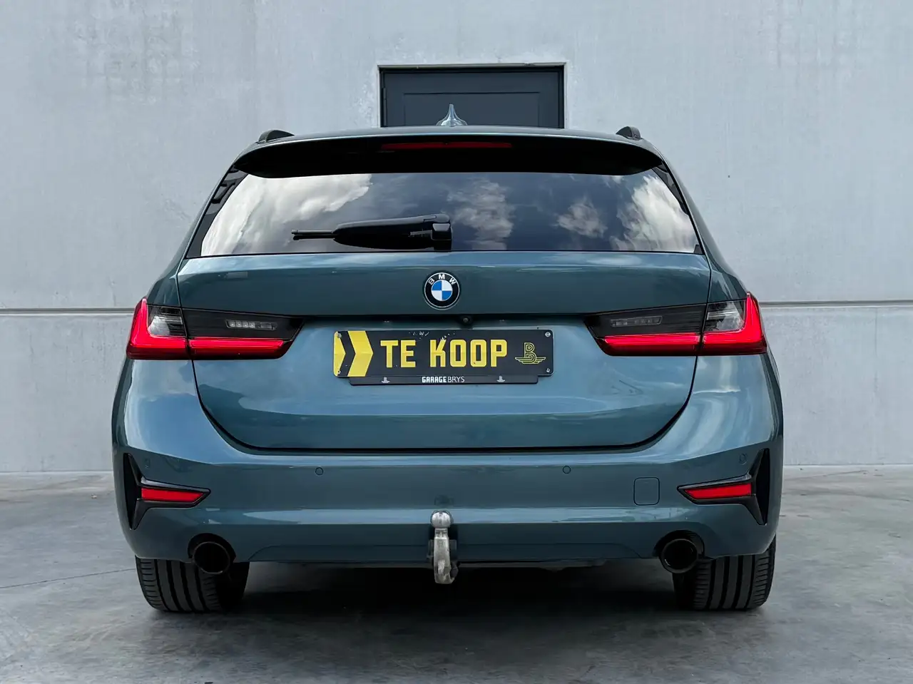 BMW 330 *Touring*PHEV*Pano*HarmanKardon*ACC*360°*Trekhaak*leder*Sportboost*Memory, миниатюра 9