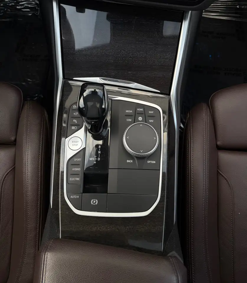 BMW 330 *Touring*PHEV*Pano*HarmanKardon*ACC*360°*Trekhaak*leder*Sportboost*Memory, миниатюра 24