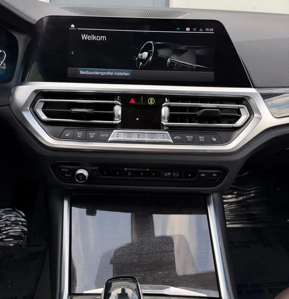 BMW 330 *Touring*PHEV*Pano*HarmanKardon*ACC*360°*Trekhaak*leder*Sportboost*Memory, миниатюра 26