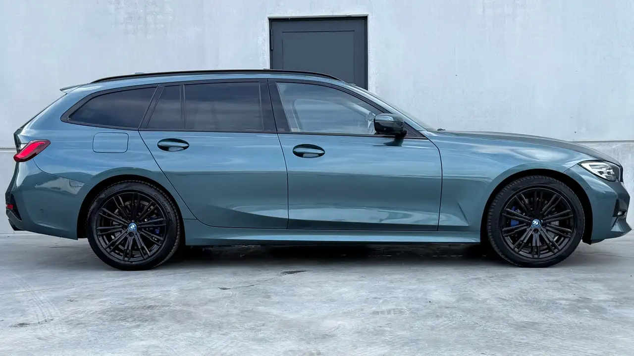 BMW 330 *Touring*PHEV*Pano*HarmanKardon*ACC*360°*Trekhaak*leder*Sportboost*Memory, миниатюра 5