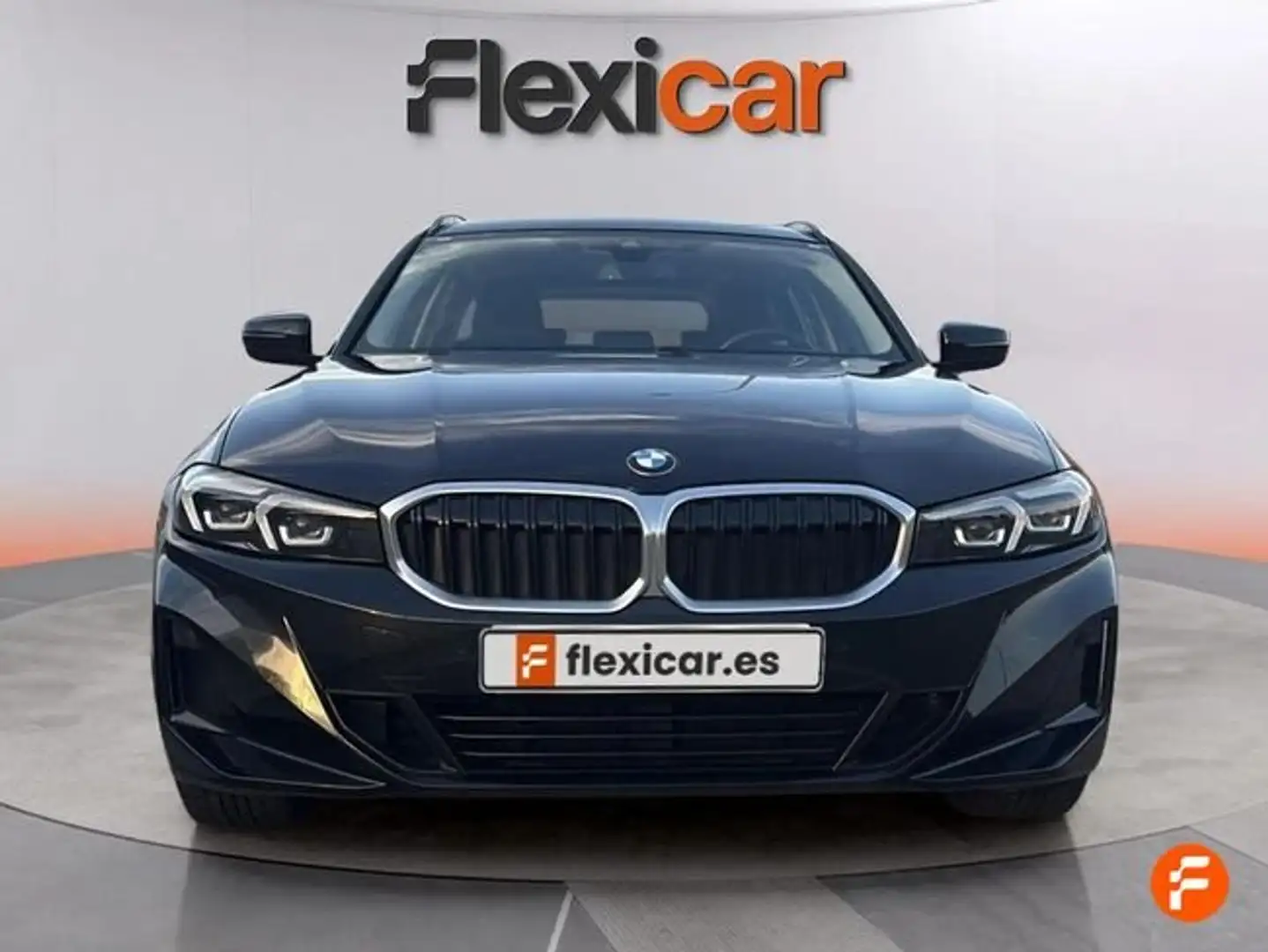 BMW Active Hybrid 3 320d xDrive Automática Touring Noir - 2