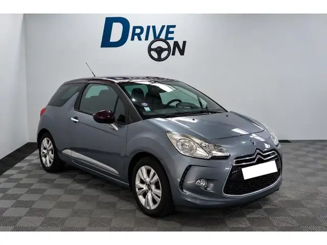 DS Automobiles DS 3 DS3 1.6 VTi 16V - 120 BERLINE So Chic PHASE 1