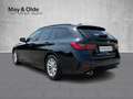 BMW 320 d Touring Aut T-Leder AHK Pano Navi LED SHZ Schwarz - thumbnail 5