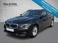 BMW 320 d Touring Aut T-Leder AHK Pano Navi LED SHZ Schwarz - thumbnail 1