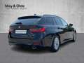 BMW 320 d Touring Aut T-Leder AHK Pano Navi LED SHZ Schwarz - thumbnail 3